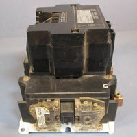 Square D 8810 SEO 12 Form S Series A NEMA Size 3 Motor Starter 120V Coil