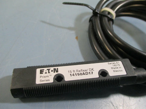 Eaton Cutler-Hammer Photoelectric Sensor 14150AD17