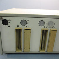BRINKMANN 664 CONTROL UNIT METROHM 5060Hz, 100/117V 220/24V S 50 VA, 0.5A 0.25A