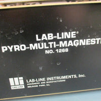 LabLine Instruments 1268 PYRO MultiMagnestir 50/60Hz 15.5A 1950W