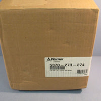 Warner Electric 5370-273-274 Electrical Clutch Brake 90VDC UniModule UM-50-1020C