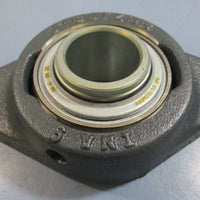 INA 01CJTZ06 2Bolt Flange Bearing 1 1/8" Bore