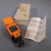 IFM EFFECTOR100 INDUCTIVE PROXIMITY SENSOR IV5014