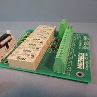 Merrick Backplane Assembly Circuit Board BMKM20132-1 Rev 9