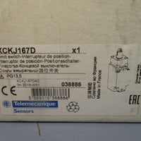 Telemacanique XCKJ167D Limit Switch NEW