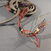 Adept Tech Rev-C Digital I/O Cable Assembly DB44 to Flying Leads 10330-01090
