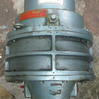 Sutorbilt 6HV-B Positive Displacement Blower 6HBHC 1-3/8" Shaft Dia