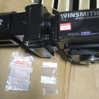 Winsmith 943CDSNX Gear Reducer 943CDSX501X0GC 60:1, 1750RPM, 4.40HP, 15/8" Bore