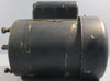 Leeson Electric Motor C6C17FC6F 1725 Rpm 60 Hz IC B2 3/4 Hp 5/8" Shaft Dia