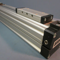 Airtec ZLK502003 Rodless Air Cylinder: 50mm Bore, 200mm Stroke