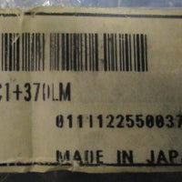THK America RSR12ZMUUC1+370LM Linear Bearing Assmebly  141/2" Long