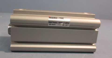 SMC NCQ2B3275DZ Pneumatic Double Acting Single Rod Compact Air Cylinder