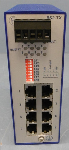 Hirschmann Rail Switch: RS2-TX