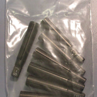 Scully Jones 05367 SJ, 78M.S, M4 Tap Extension Lot of 9