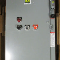 Schneider Electric Square D 8538SCG12V84ACFF4H10P1TX11 Combination Motor Starter