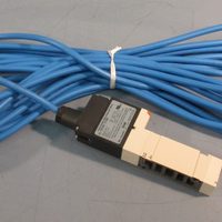 SMC 53SY5140TT100E Intristically Safe Solenoid Valve w/Cable