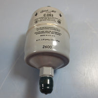 Sporlan Catch All C083 3/8" Inch SAE Flare C083 CO83