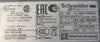 Schneider Electric LC1D25G7 Contactor TeSys - 034973 120V 50/60Hz