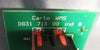 Staubli D831 713 00 ind B Work Mode Button Station w/ D231 712 00 RSI-WMS Cable