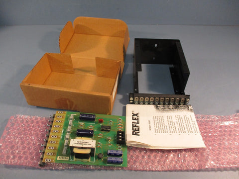 CONTREX INCORPORATED 12M03-104 DANCER POSITION REGULATOR PRINTED CIRCUIT BOARD