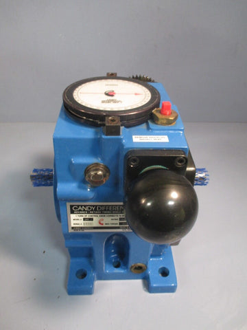 CANDY DIFFERENTIAL GEAR BOX 7HP, 1750RPM, MODEL DIFF7