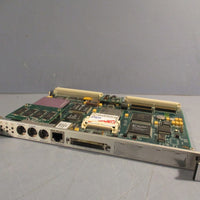 ADEPT TECH 10350-01060 AWCII VME PROCESSOR BOARD REV. E 20350-00100 10350-00100