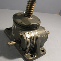 Joyce/Dayton RWJT1227 Machine Screw Jack Lift 1/2 Shaft Diameter
