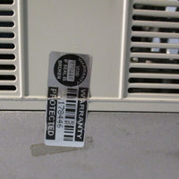 ALLEN BRADLEY POWERFLEX 70 VARIABLE FREQUENCY DRIVE SER A 20AD2P1A0AYNANNN