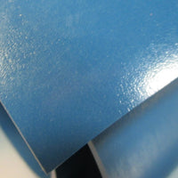 FN Sheppard F0BE602AG312A Blue Conveyor Belt Strip 12 x 48" 3/32" Thick NWOB