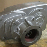 Nord Gear 5382AZB N56C 331.48:1 Ratio Gear Reducer 28320 In Lb 5.3 RPM New