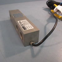 Hardy Process Solutions HI SB0110K Load Cell Shear Beam 10000lbs Capacity