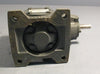 Boston Gear VR131 PM5 Right Angle Reducer 1:1 Ratio 1/2" Shaft Diameter