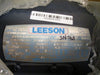 LEESON C6T17FB2D 1725 RPM D56 TEFC 3PH MOTOR 1HP 110035.00