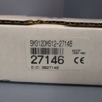 Banner 27146 Mini-Beam Photoelectric Diffuse Sensor SM312DMS12-27146