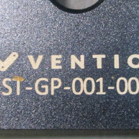 Vention STGP0010012 45 Degree Joint Aluminum Assy. Plate 6x110x153mm Lot of 4