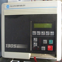 Allen Bradley Motor Control Center 1305BA09AHA2 AC Drive w/ 21CCMCJC3CCT98