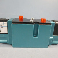 MAC VALVES INC 82AACBAATMDAAP1DA w/TMDAAJ1DA Solenoid Valve 110/120VAC