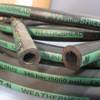 Eaton Weatherhead Hydraulic Hose 50 FT 5000 PSI H28008