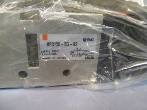 SMC SOLENOID VALVE VF31305G02