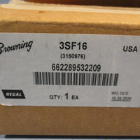 Browning 3SF16 Standard Duty Center Pull Take Up Frame 662289532209