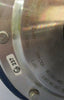Van Der Graaf TM160B30-410 Motor Drum Conveyor Pulley SS 19" Wide 7" OD