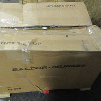 ABB Baldor EM4104T 3-Phase Motor 30HP 1760RPM 230/460V 1-7/8" Shaft Dia