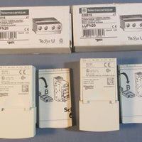 (Lot of 2) Schneider Electric Telemecanique LUFN20 Auxiliary Contact 036516 250V