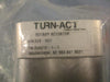 Turn-Act 522-5U1 Pneumatic Rotary Actuator 56mm Length 40mm Width