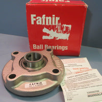 Fafnir Ball Bearing Flange Block YFC1 N A4450
