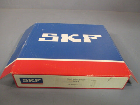 SKF Explorer Radial Deep Groove Ball Bearing 6222