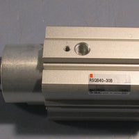 SMC RSQB4030B AutoSwitch 40MM Bore 30MM Stroke Double acting Cylinder