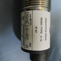 Allen Bradley 871CD5NE18A2 Ser. A Inductive Proximity Sensor  New
