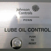Johnon Controls P45NAA5C Oil Failure Cutout Control 36" Cap 1/4" Flare Nut 9PSI