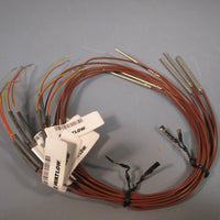 Watlow Thermocouple (Lot of 7) 20CKTRE028A